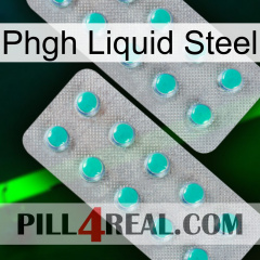 Phgh Liquid Steel 29